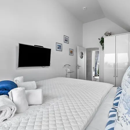 Apartamento Hafenlounge Olpenitz