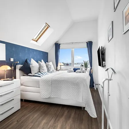 Apartment Hafenlounge