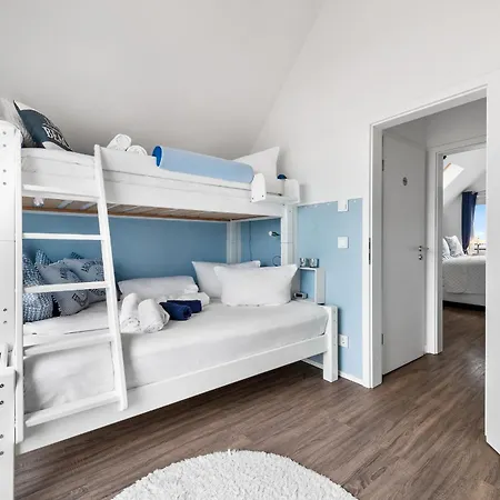 Hafenlounge Apartamento Olpenitz