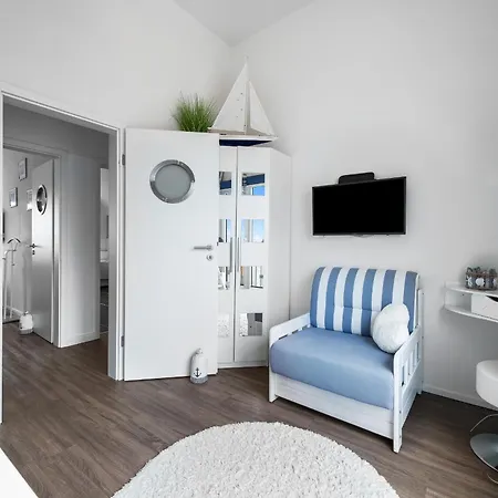 Apartment Hafenlounge Olpenitz