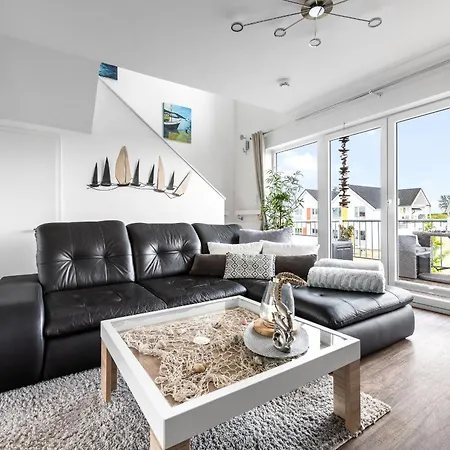 Apartment Hafenlounge