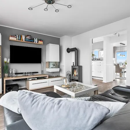 Apartment Hafenlounge *