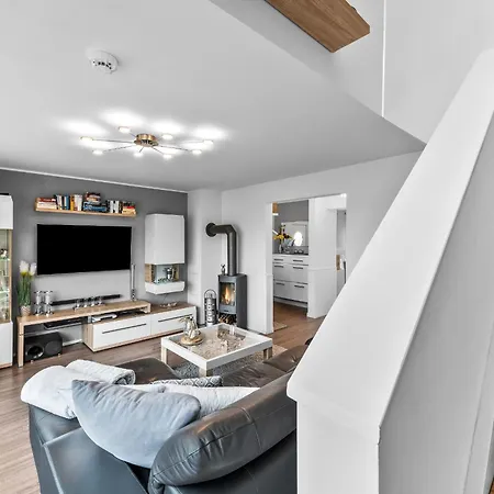 Hafenlounge Apartment Olpenitz