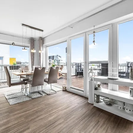 Apartment Hafenlounge Olpenitz