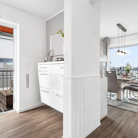 Hafenlounge Apartment *