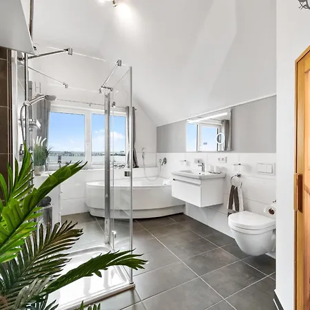 Hafenlounge Apartamento *