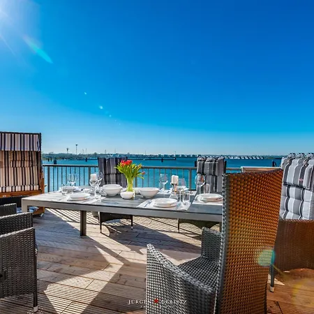 Apartamento Hafenlounge *