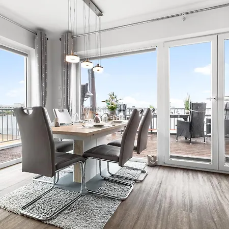 Hafenlounge * Olpenitz