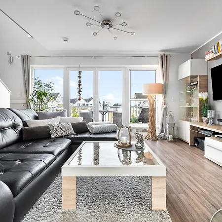 Apartment Hafenlounge Olpenitz
