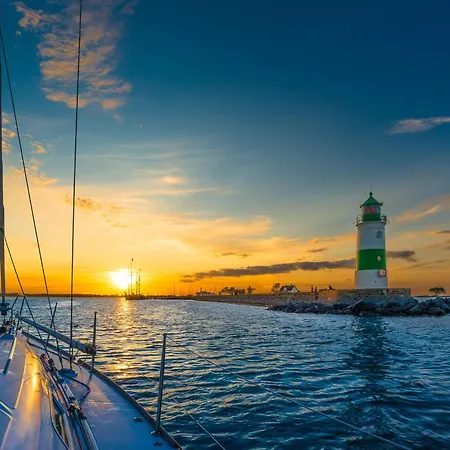 Apartamento Hafenlounge