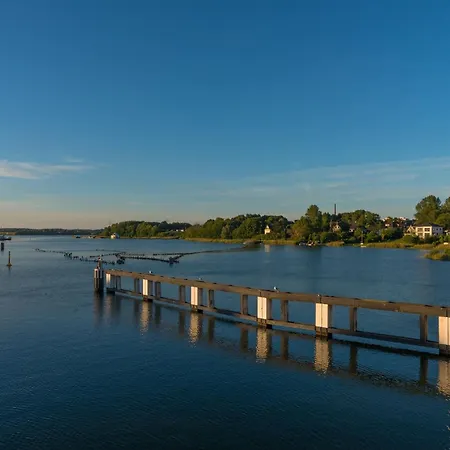 Apartamento Hafenlounge Olpenitz