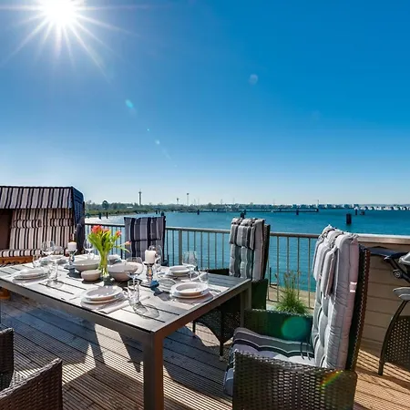 Apartamento Hafenlounge Olpenitz