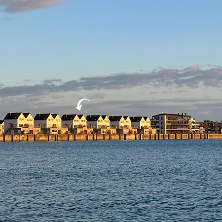 Apartamento Hafenlounge Olpenitz